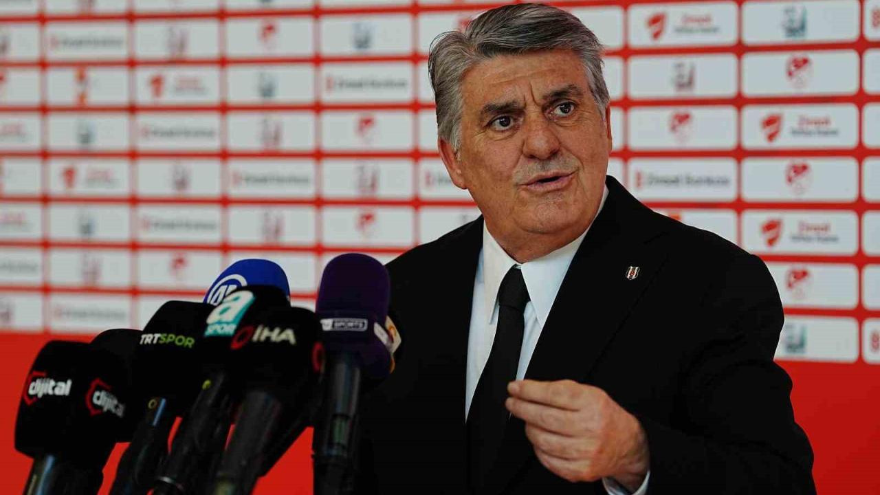 Serdal Adalı: "Beşiktaş’ın hakkının yenilmemesi için mücadelemize devam edeceğiz"