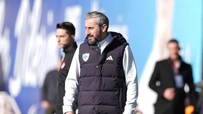 Serkan Özbalta: "Uzun maratonda olabilecek bir kazaydı"