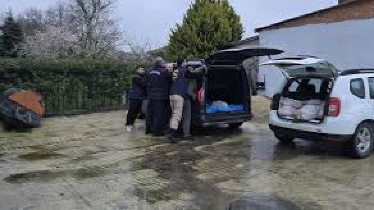 Silivri’de satışa hazır 306 kilo at eti yakalandı, 3 kişi gözaltına alındı