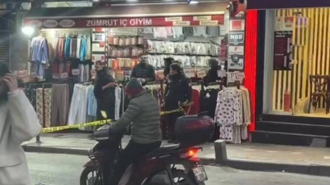 Şişli’de silahlı kavgada seken kurşunlar yoldan geçen kadına isabet etti