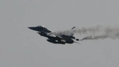 SOLOTÜRK Çanakkale’de nefesleri kesti