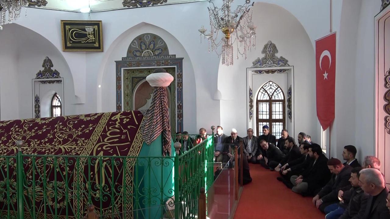 Sultan Yıldırım Bayezid Han vefatının 623. yılında anıldı