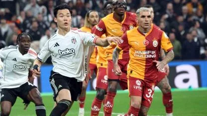 Süper Lig’de 25. hafta görünümü