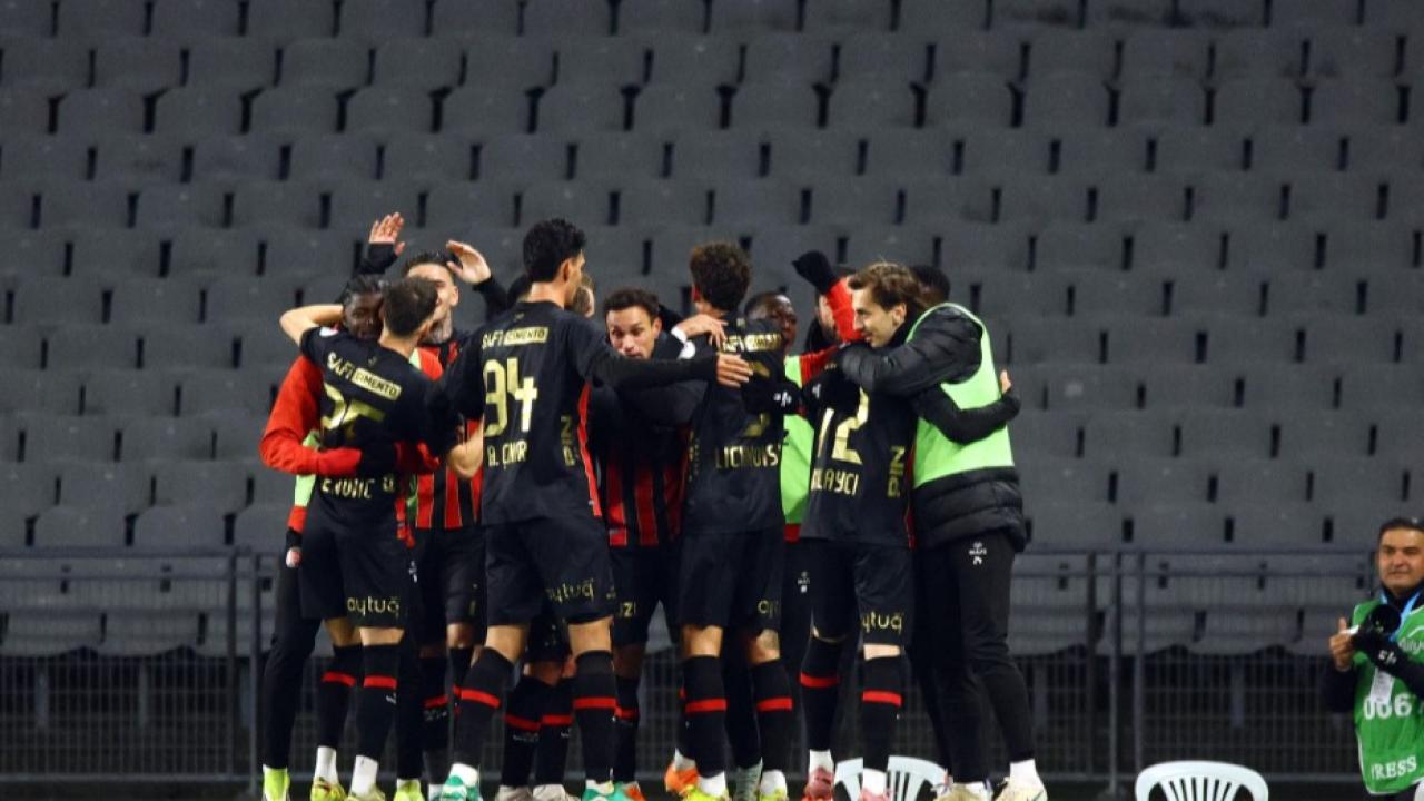 Süper Lig’de namağlup serisi 26. haftada bitti