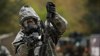 Suriye'de kimyasal silah kalıntılarının imhasına yönelik uluslararası görev gücü kuruldu