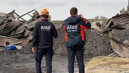 Tekirdağ’da yağ fabrikasında patlama: 1 işçi hayatını kaybetti