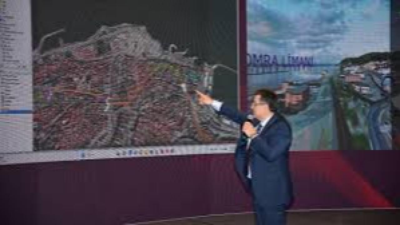 Trabzon’da raylı sistem ihalesi 8 Nisan’da yapılacak