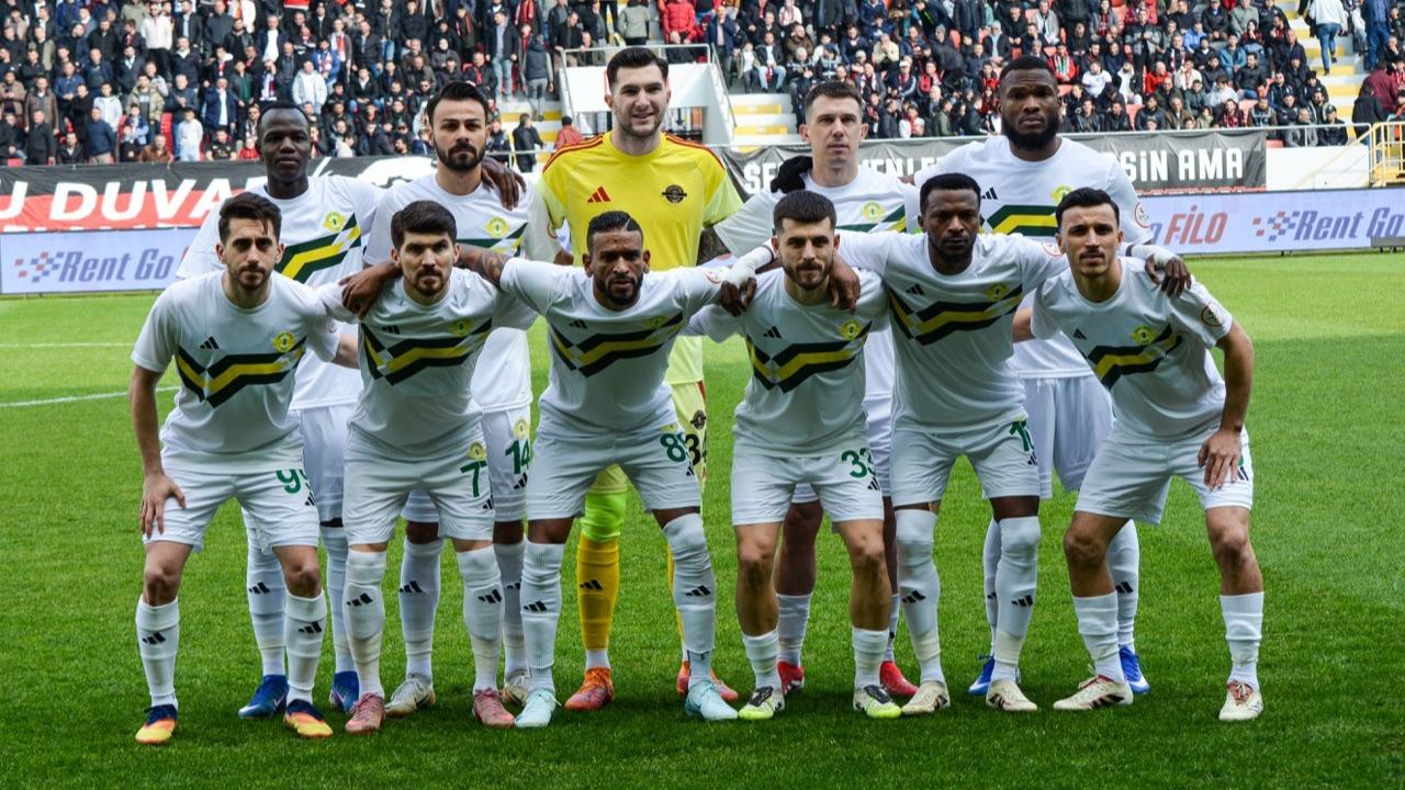 Trendyol 1. Lig: Çorum FK: 2 - Esenler Erokspor: 1
