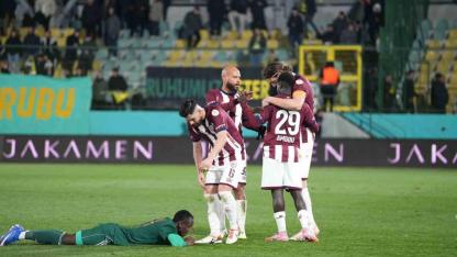 Trendyol 1. Lig: Esenler Erokspor: 1 - Bandırmaspor: 1