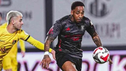 Trendyol 1. Lig: Pendikspor: 1 - İstanbulspor: 1