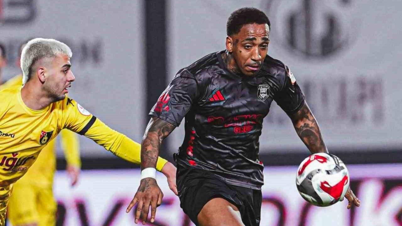 Trendyol 1. Lig: Pendikspor: 1 - İstanbulspor: 1