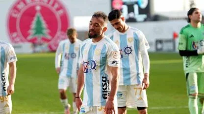 Trendyol 1. Lig: Ümraniyespor: 3 - Erzurumspor FK: 1