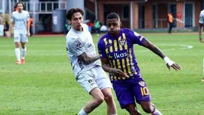 Trendyol Süper Lig: Eyüpspor: 0 - Kocaelispor: 1