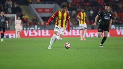 Trendyol Süper Lig: Göztepe: 2 - Alanyaspor: 2