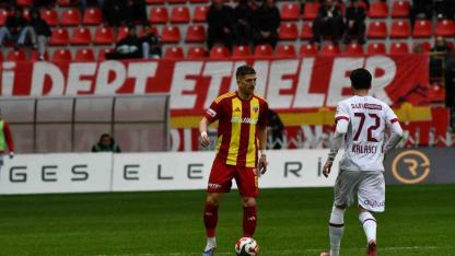 Trendyol Süper Lig: Kayserispor: 1 - Fatih Karagümrük: 0