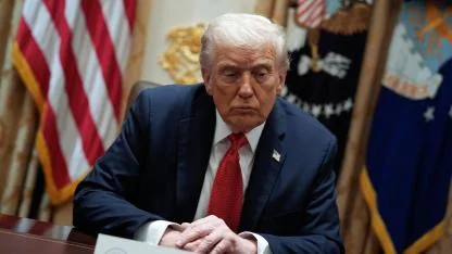 Trump: "Beş gün süre veriyoruz, sonra duruma bakacağız"