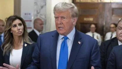 Trump: "(İran savaşı) Savaşın büyük ölçüde tamamlandığını düşünüyorum"