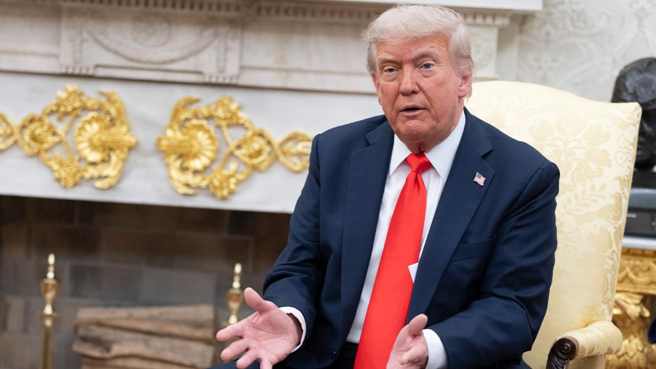 Trump: "İran’da doğru kişilerle konuşuyoruz ve bir anlaşma yapmak istiyorlar"