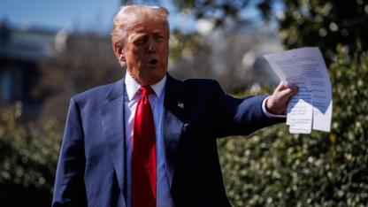 Trump: "(İran’da yeni dini lider seçimi) Bizden onay almazsa, vadesi uzun olmaz"