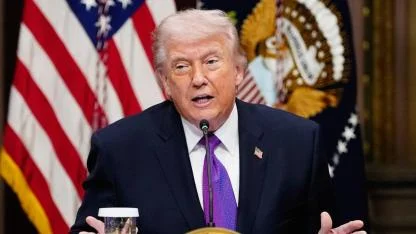 Trump, İran’da yeni dini lider seçimine dahil olmak istiyor