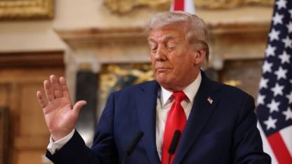 Trump: "Putin, İran'a biraz yardım ediyor olabilir"