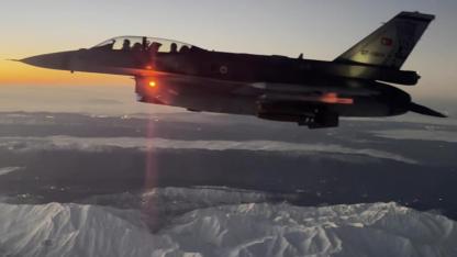 Türkiye, KKTC’ye 6 adet F-16 konuşlandıracak