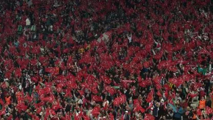 Türkiye - Romanya maçının genel bilet satışları başladı