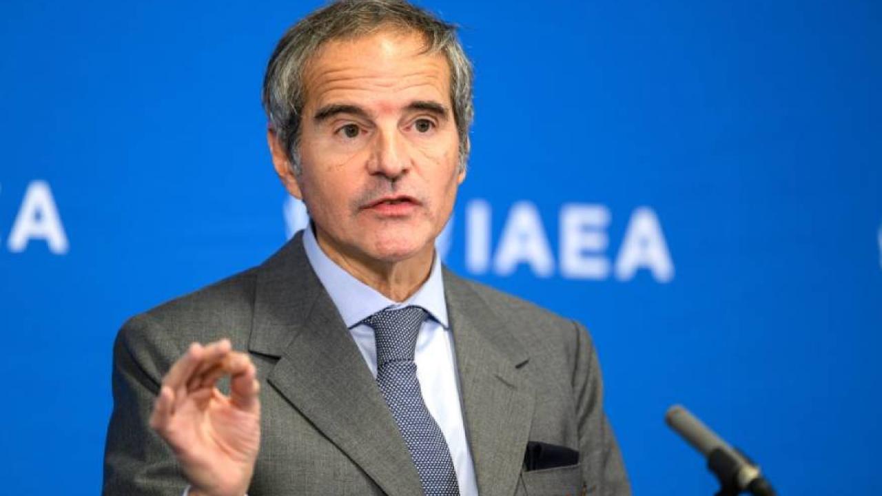 UAEA: "İran'da nükleer silah üretmek için yapılandırılmış bir program görmüyoruz"