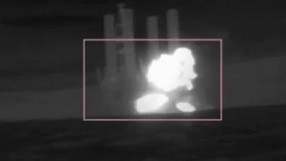 Ukrayna, Rusya’ya ait denizaltı tespit helikopterini vurdu