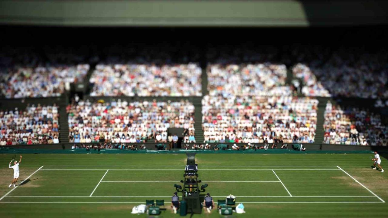Wimbledon’da video ile inceleme dönemi