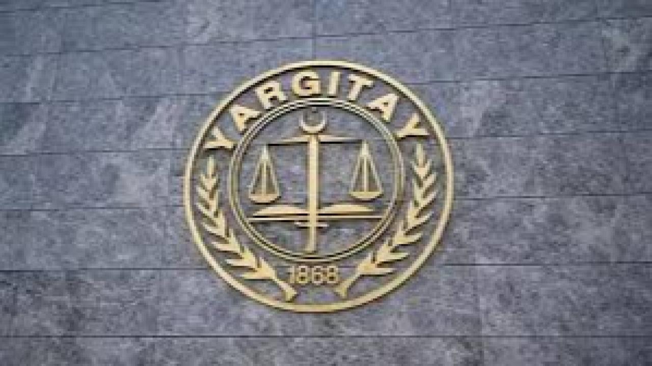 Yargıtay üyeliklerine seçimler Resmi Gazete’de yayımlandı