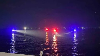 Zeytinburnu sahilinde denizde anne ve kızın cesedi bulundu