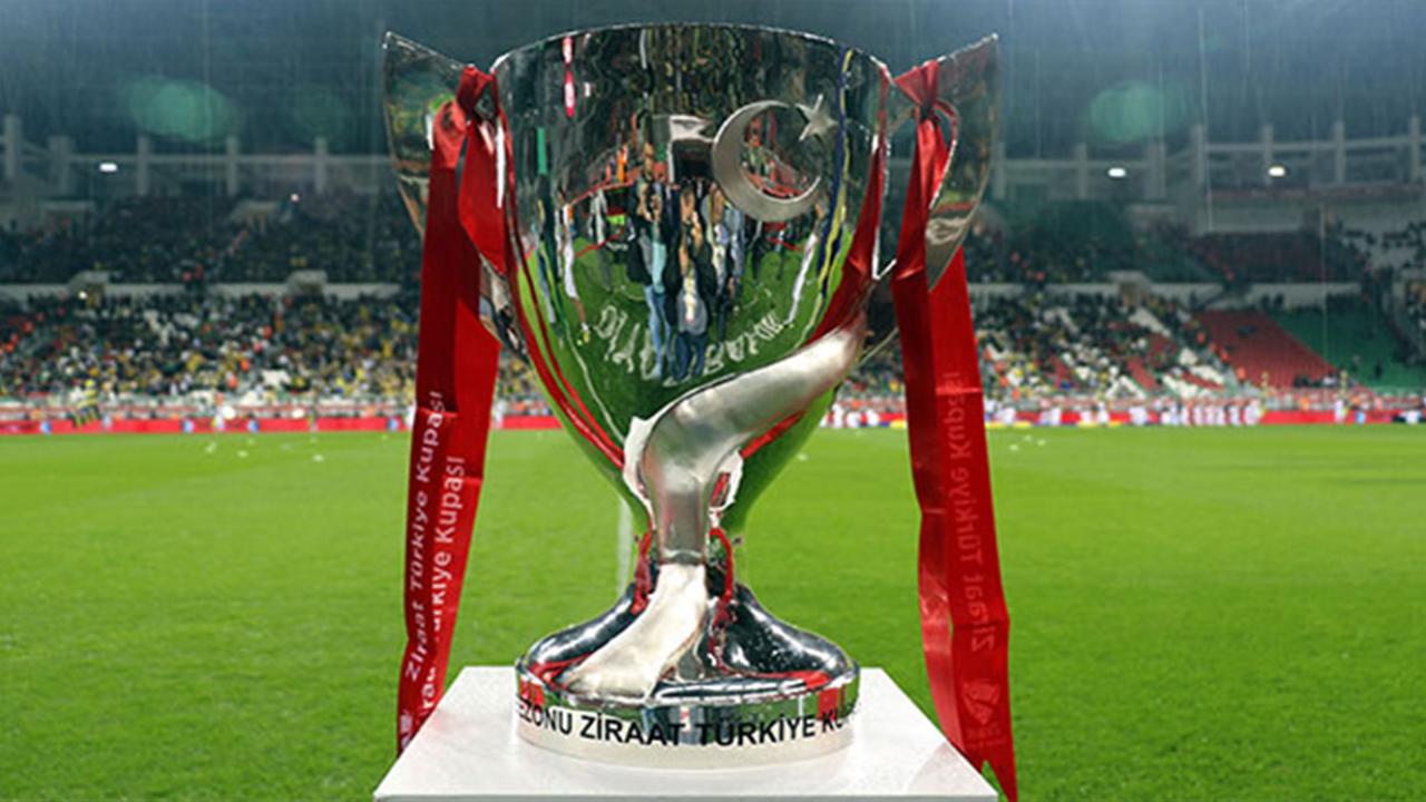 Ziraat Türkiye Kupası’nda çeyrek ve yarı final eşleşmeleri belli oldu