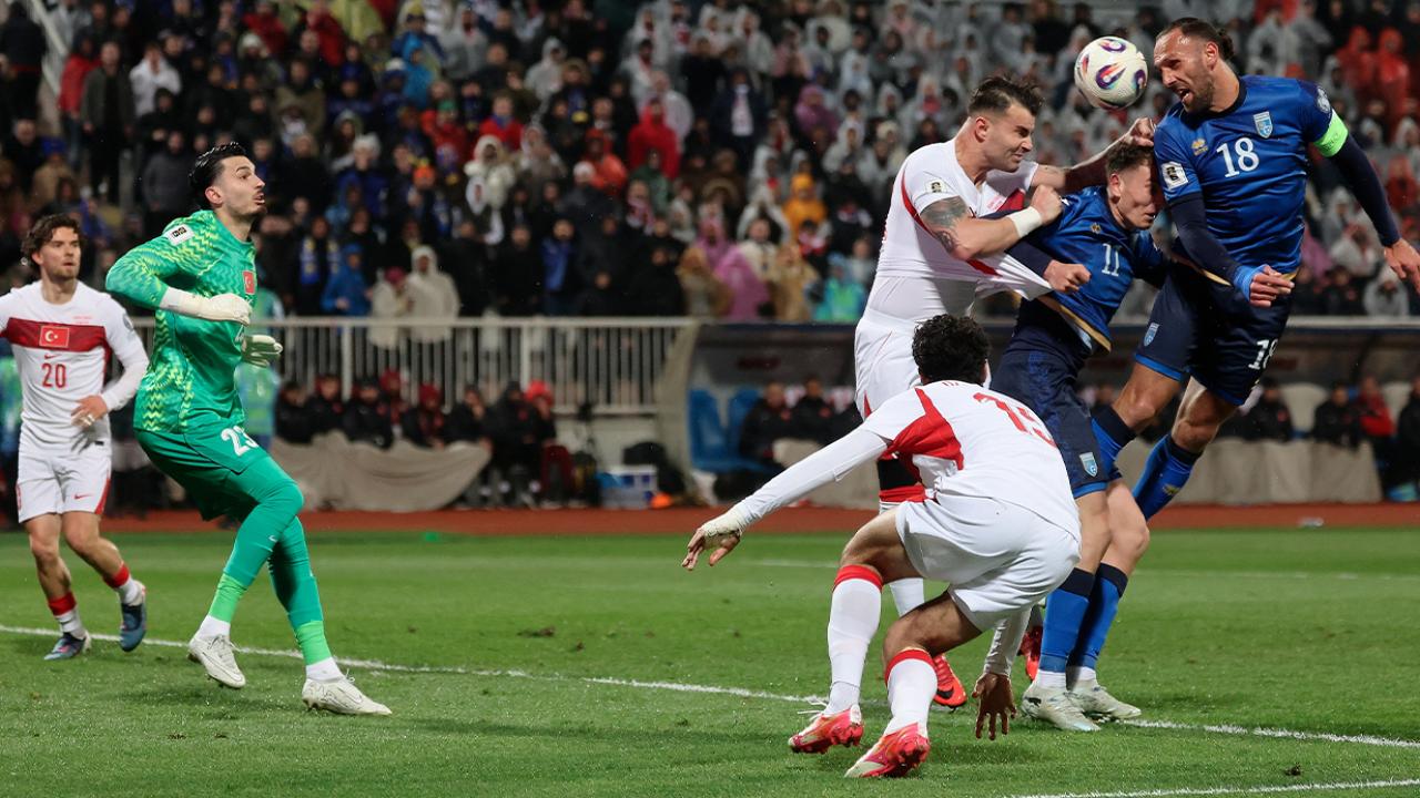 24 yıllık hasret sona erdi, Milli Takım, Dünya Kupası'nda