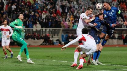 24 yıllık hasret sona erdi, Milli Takım, Dünya Kupası'nda