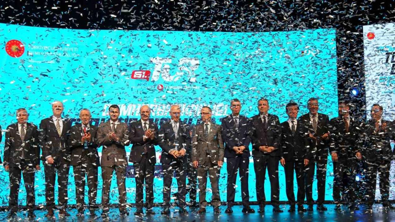 61. Cumhurbaşkanlığı Türkiye Bisiklet Turu’nun 2026 rotası ve takımların tanıtımı yapıldı