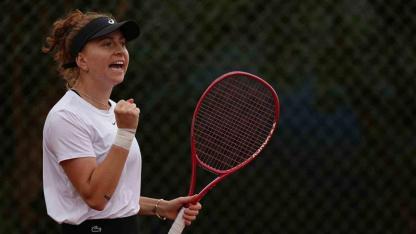 A Milli Kadın Tenis Takımı, Hollanda’yı 2-0 mağlup etti