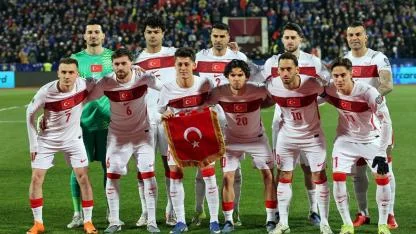 A Milli Takım, FIFA sıralamasında son 9 yılın zirvesinde