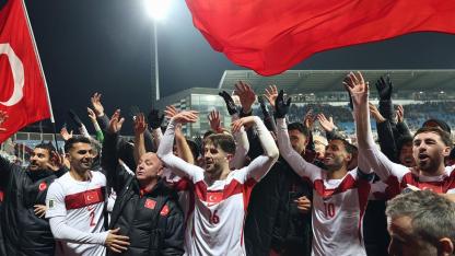 A Milli Takım’ın Dünya Kupası fikstüründe değişiklik