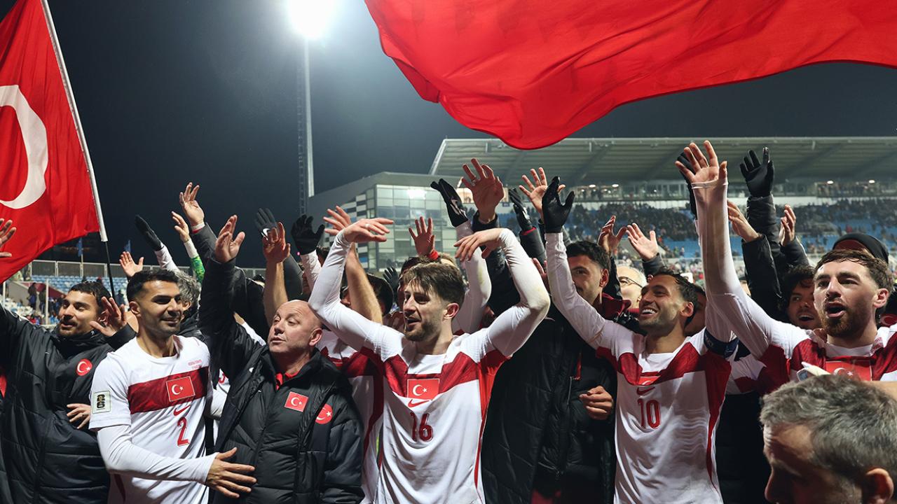 A Milli Takım’ın Dünya Kupası fikstüründe değişiklik