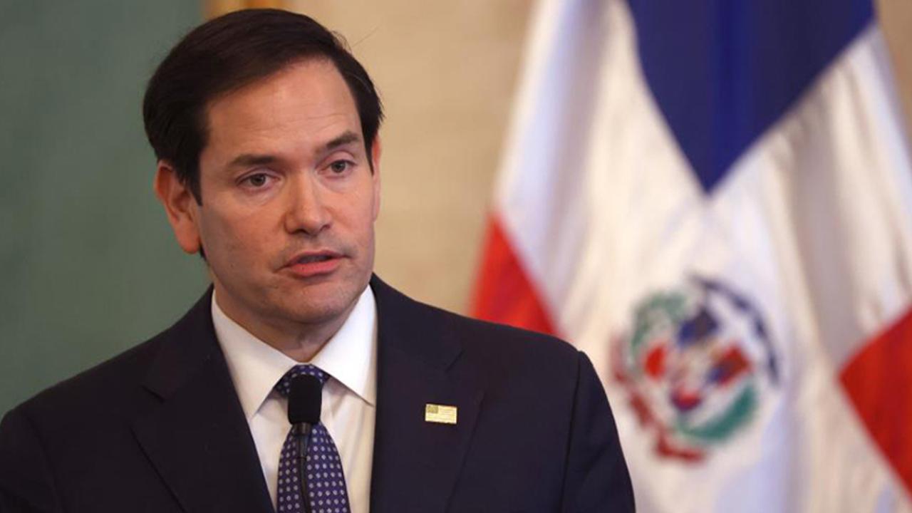 ABD Dışişleri Bakanı Rubio:'İran’a olağanüstü bir baskı uygulanıyor, bu baskı daha da artırılabilir'