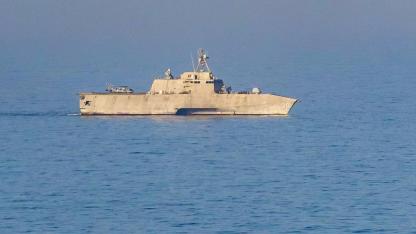 ABD: "Hürmüz Boğazı'ndaki ablukanın başlamasından bu yana 23 gemi geri döndü"