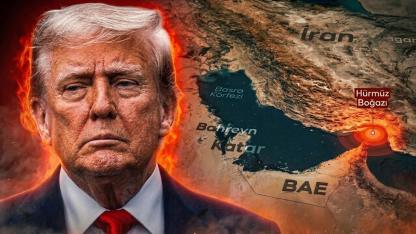 ABD’nin Hürmüz Boğazı’ndaki deniz ablukası başladı