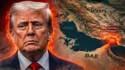 ABD’nin Hürmüz Boğazı’ndaki deniz ablukası başladı