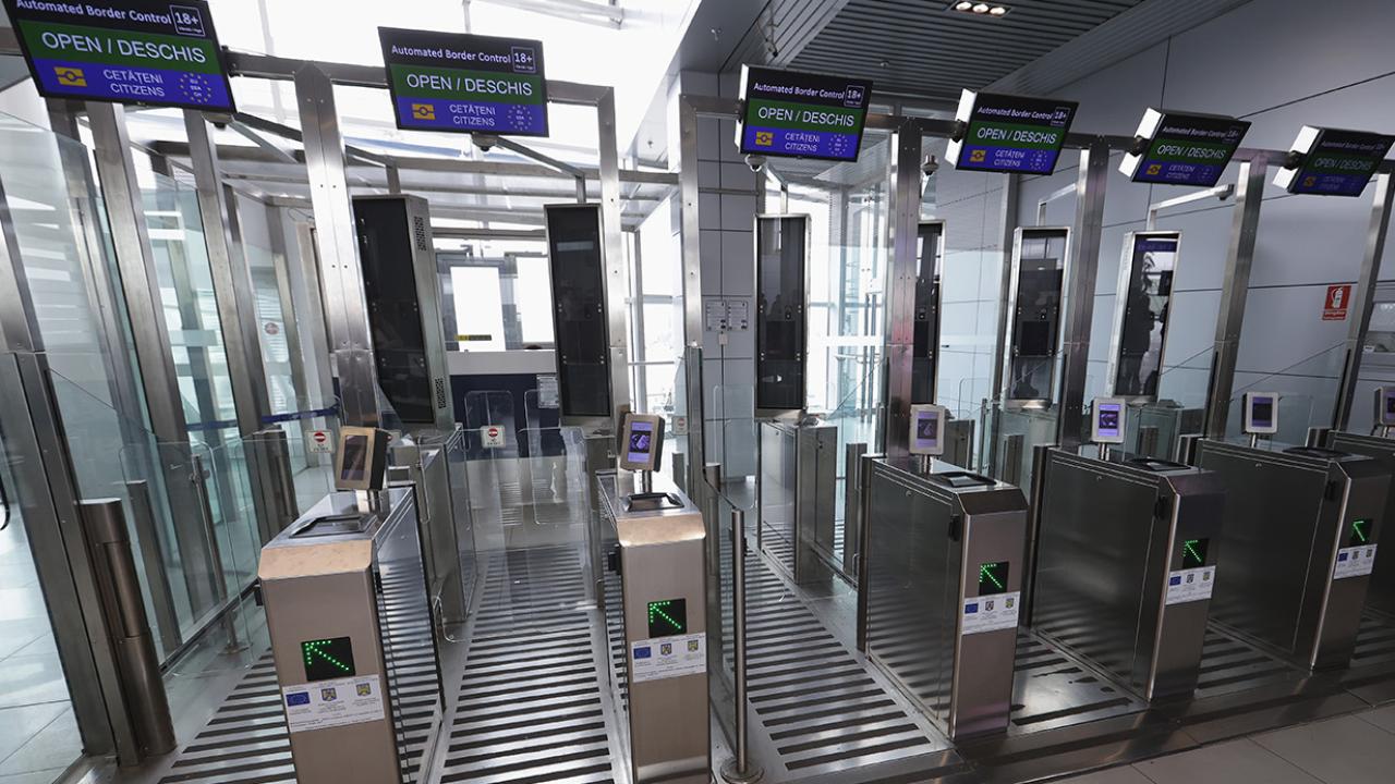 AB’nin Giriş-Çıkış Sistemi Schengen bölgesinin tamamında uygulamaya girdi