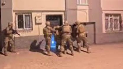 Adana merkezli 8 ilde Bayğaralar suç örgütüne yönelik operasyon: 287 gözaltı