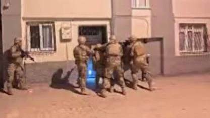 Adana merkezli 8 ilde Bayğaralar suç örgütüne yönelik operasyon: 287 gözaltı