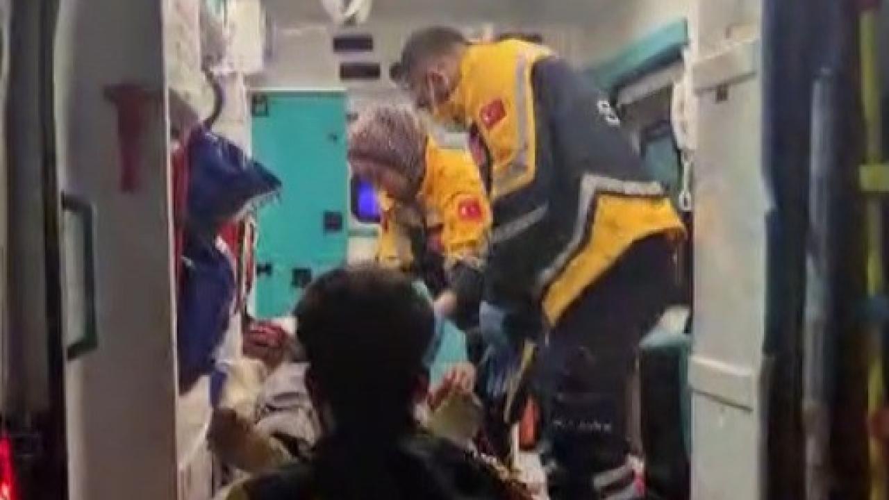 Adana’da trafik kazası: 1 ölü, 3 yaralı