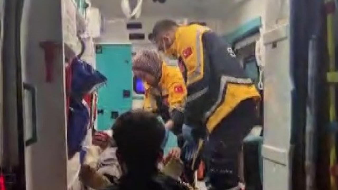 Adana’da trafik kazası: 1 ölü, 3 yaralı