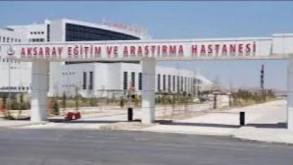 Aksaray’da hastaneye sahte rapor operasyonunda 2 tutuklama